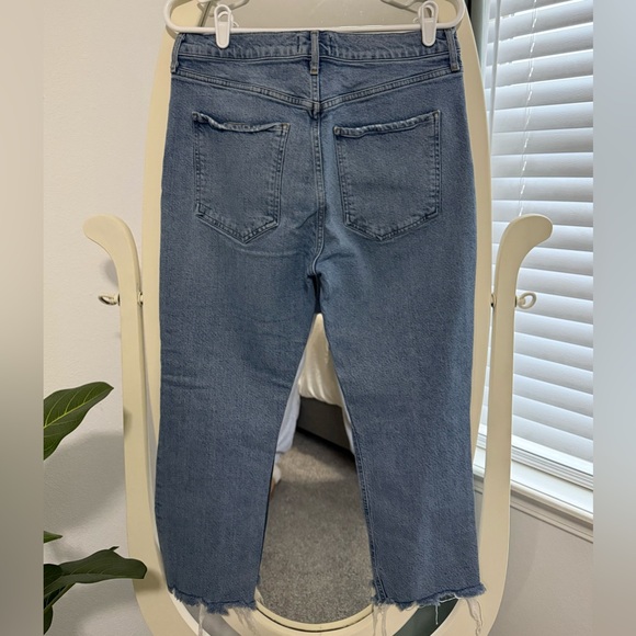 Agolde Riley jeans - Picture 2 of 2